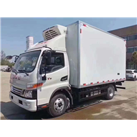 陕西冷藏车