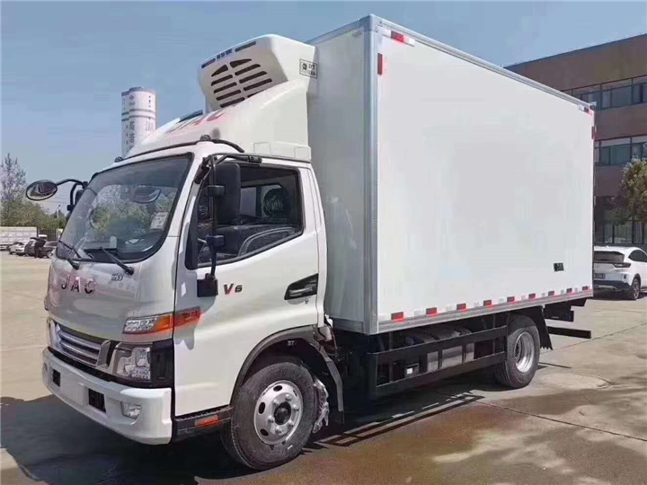 陕西冷藏车