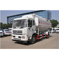 陕西饲料车