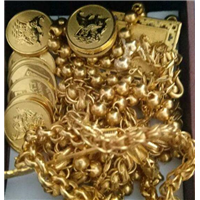 湖北黄金回收