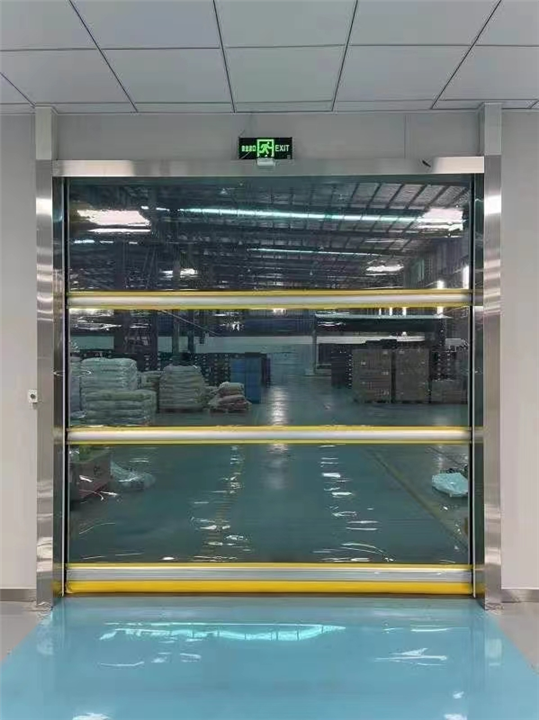 洛阳快速门维修