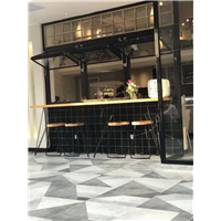 洛阳折叠玻璃窗