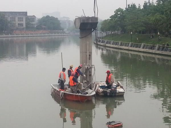 宁德水下切割