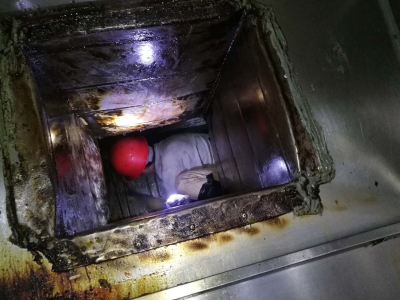 成都温江食堂油烟机清洗 