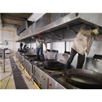 大型油烟机清洗流程及工具