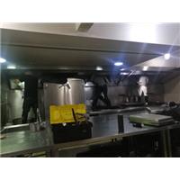 成都成华区食堂油烟机清洗 
