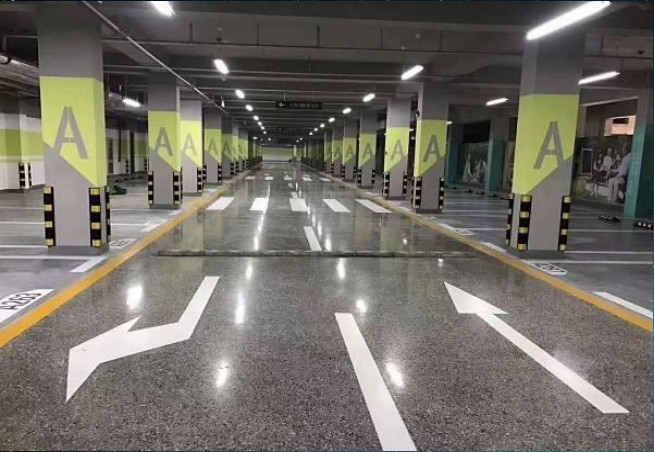 沧州水泥自流地坪