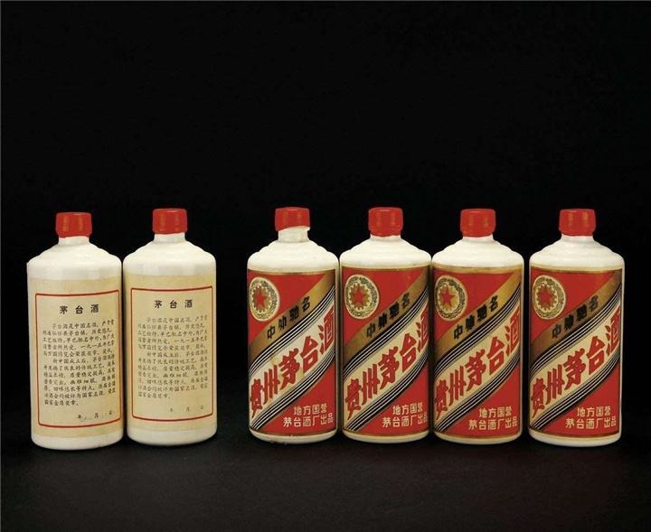 启东老酒回收 