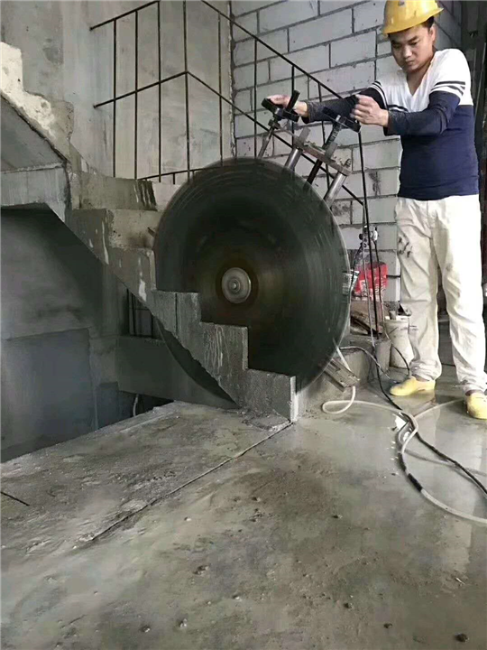广东桥梁切割
