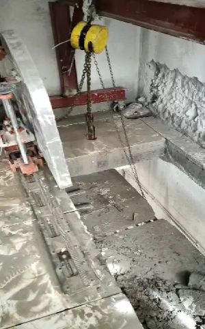 深圳混凝土切割拆除