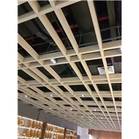 新疆格栅吊顶 