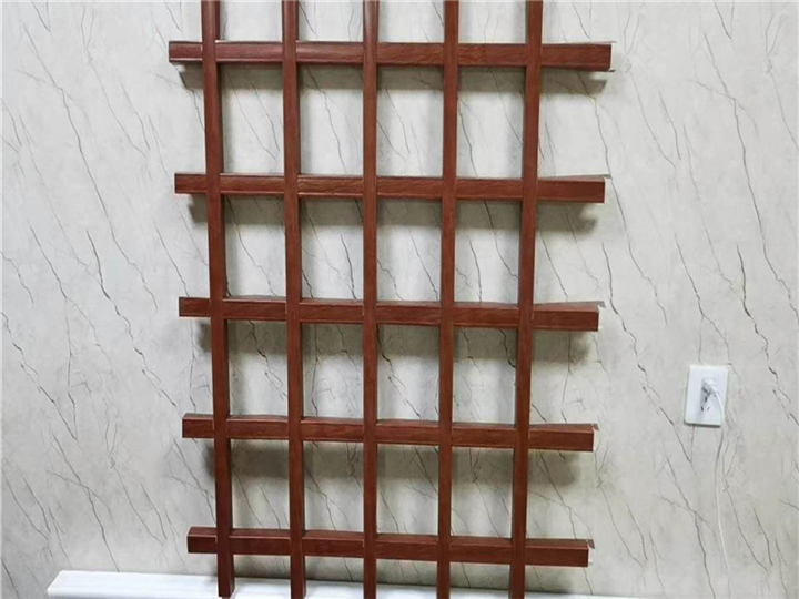 新疆格栅吊顶 