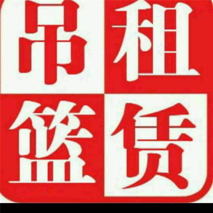 武汉电动吊篮出租公司 