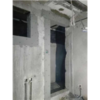 秦皇岛开门洞加固