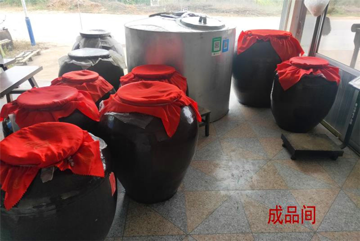 柳州白酒酿制厂家 