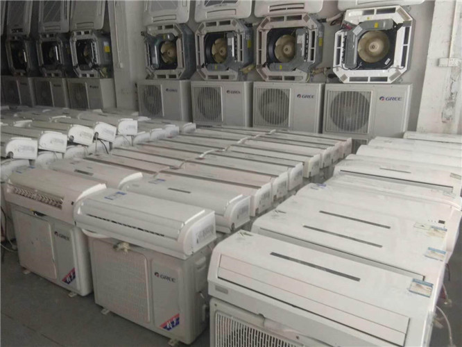 深圳空调冰箱回收 