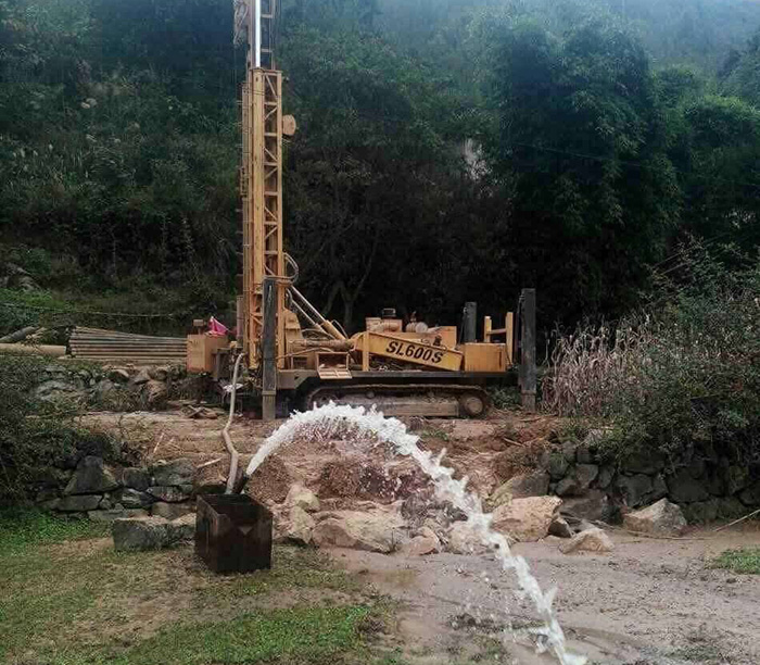 云南钻井工程 
