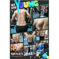 新市区健身教练 