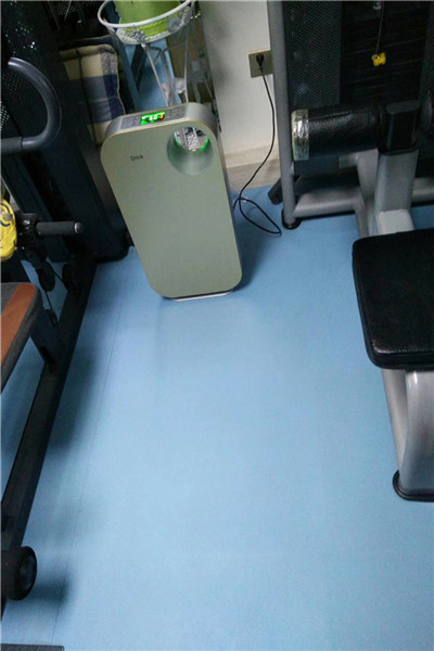 水磨沟区健身房 