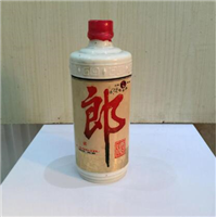 宜兴回收郎酒价格