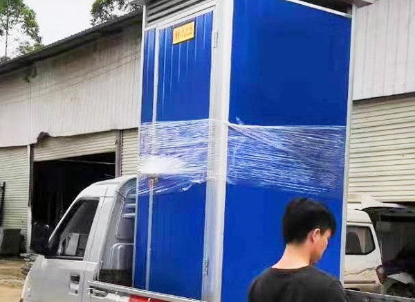 广西集装箱房