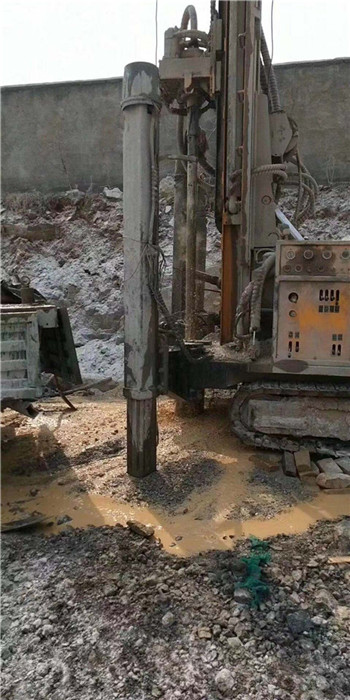 南宁打深水井