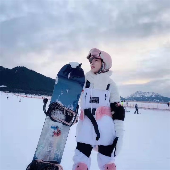 乌鲁木齐滑雪训练 
