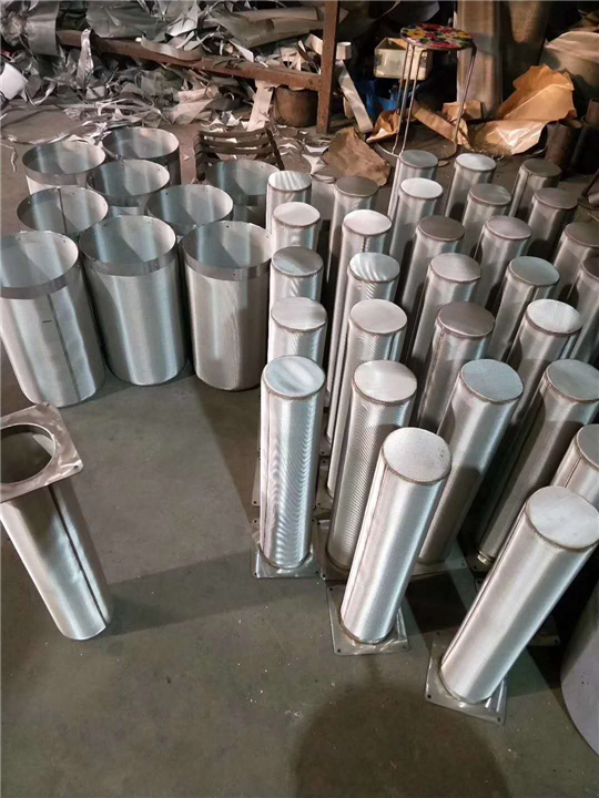 广东橡胶包边过滤网片 