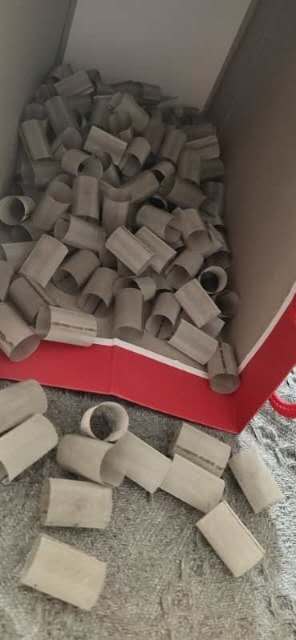 地暖管道过滤网过滤筒 