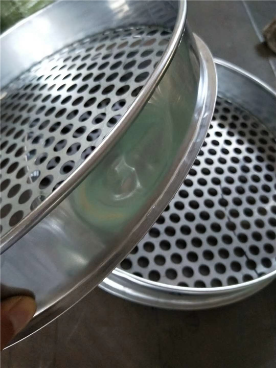 煤样筛孔板筛厂家直销 