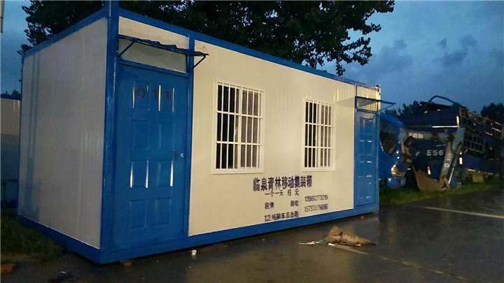 汕尾集装箱出租