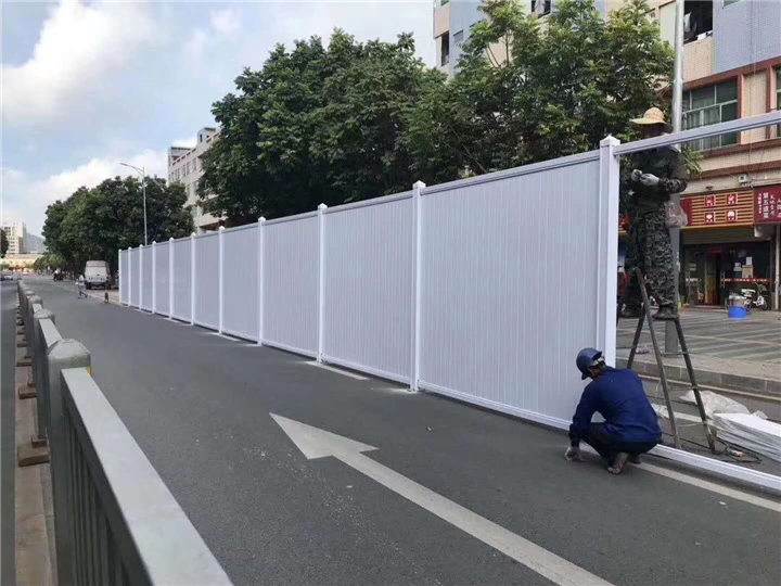 汕尾围挡厂家