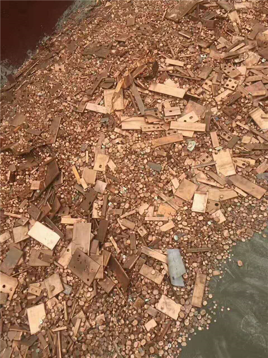 浦东区专业废铜回收