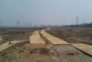 米易县租赁铺路铁板图纸定做服务至上 