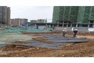 茄子河区工地铺路钢板出租电话多少 