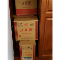 成都五粮液回收