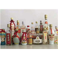 成都回收老酒