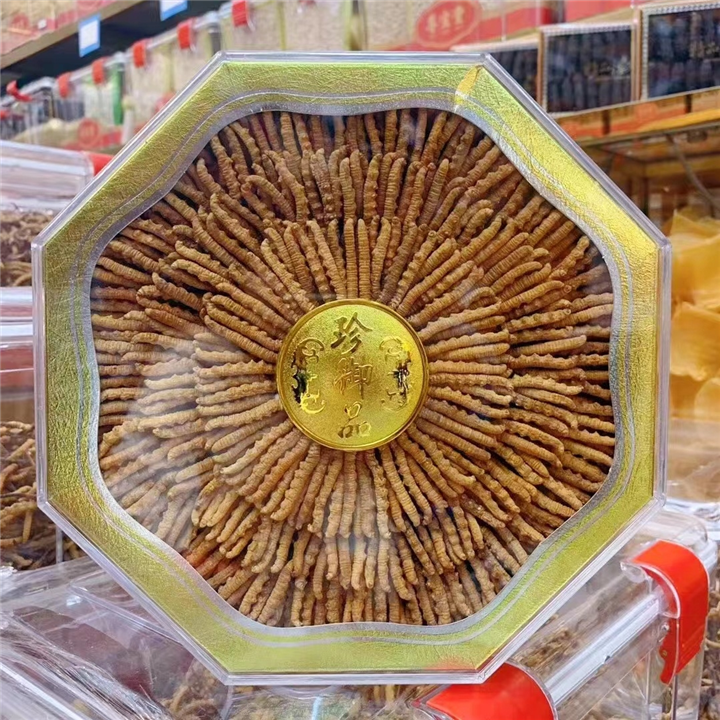 成都回收虫草 成都虫草回收