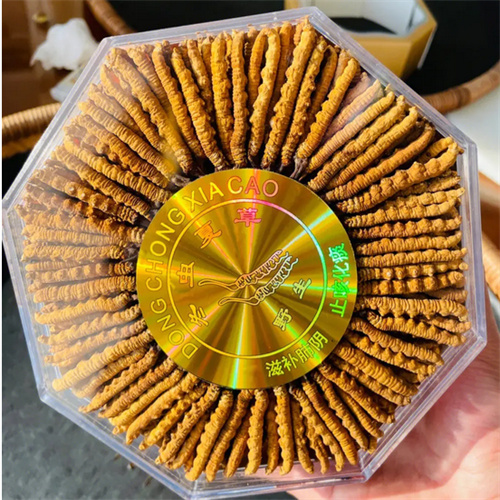 崇州回收冬虫夏草-冬虫夏草回收