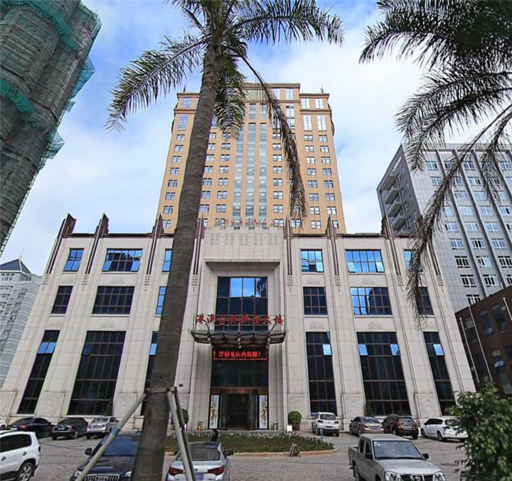 宁德市金海湾大酒店有限公司消防维保
