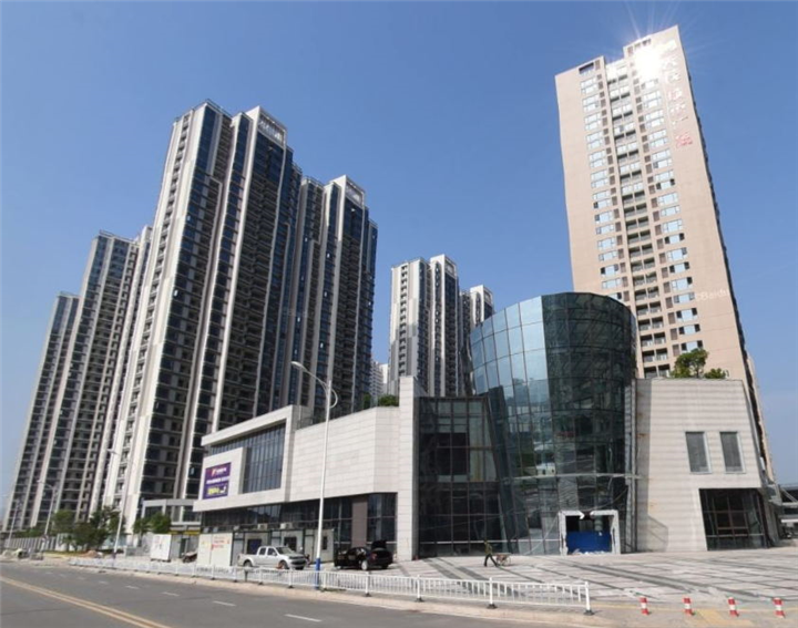 宁德市天茂城市广场消防维保