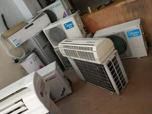 周口二手空调租赁 