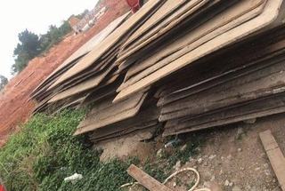 吉安市垫路钢板租赁 