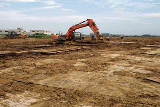 乡城县出租土方工程钢板价格 