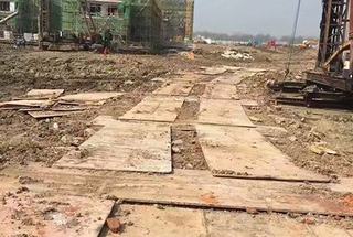 大连钢板出租 