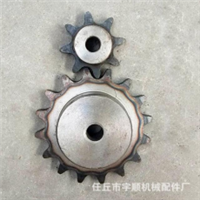 河北宇顺链轮齿轮专业生产制造 