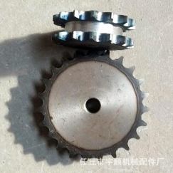 河北供应厂家齿轮链轮 