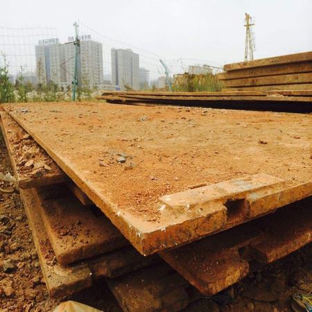 鹤岗市钢板租赁公司 