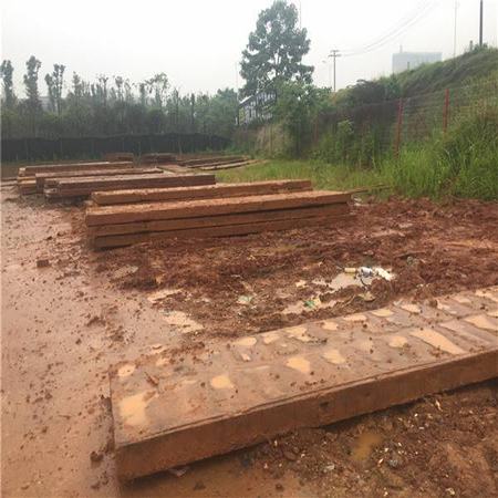 黑河垫路路基箱租赁 