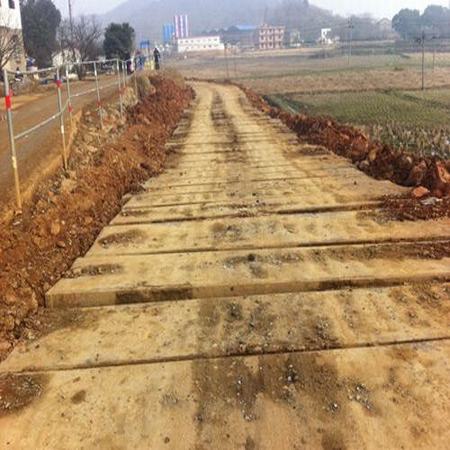 阿拉尔市垫路路基箱租赁 